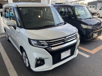 ☆ソリオを納車させていただきました☆